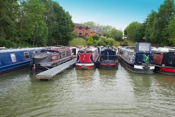 About Whilton Marina - Used Narrowboats for Sale