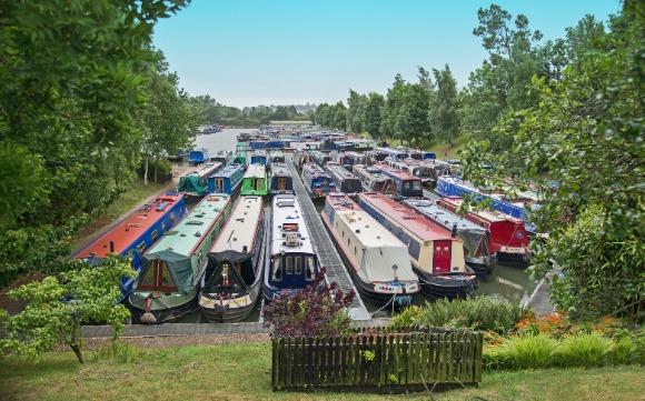 About Whilton Marina - Used Narrowboats for Sale