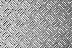 aluminium-checerplate