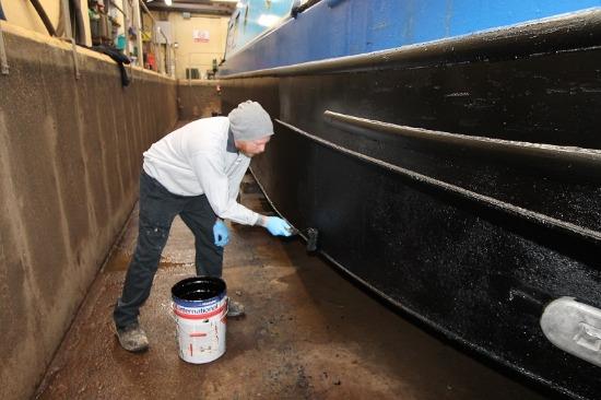 Basic tips for maintaining your narrowboat