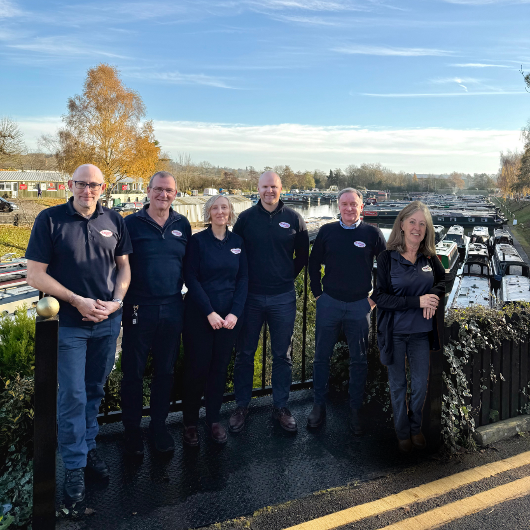 Meet The Team
