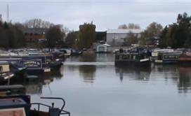 Overplating a Narrowboat 2