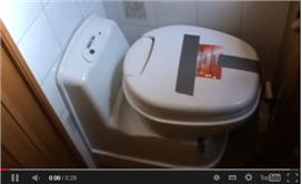 Cassette Toilet