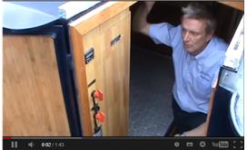 Turning on the Power in a Narrowboat
